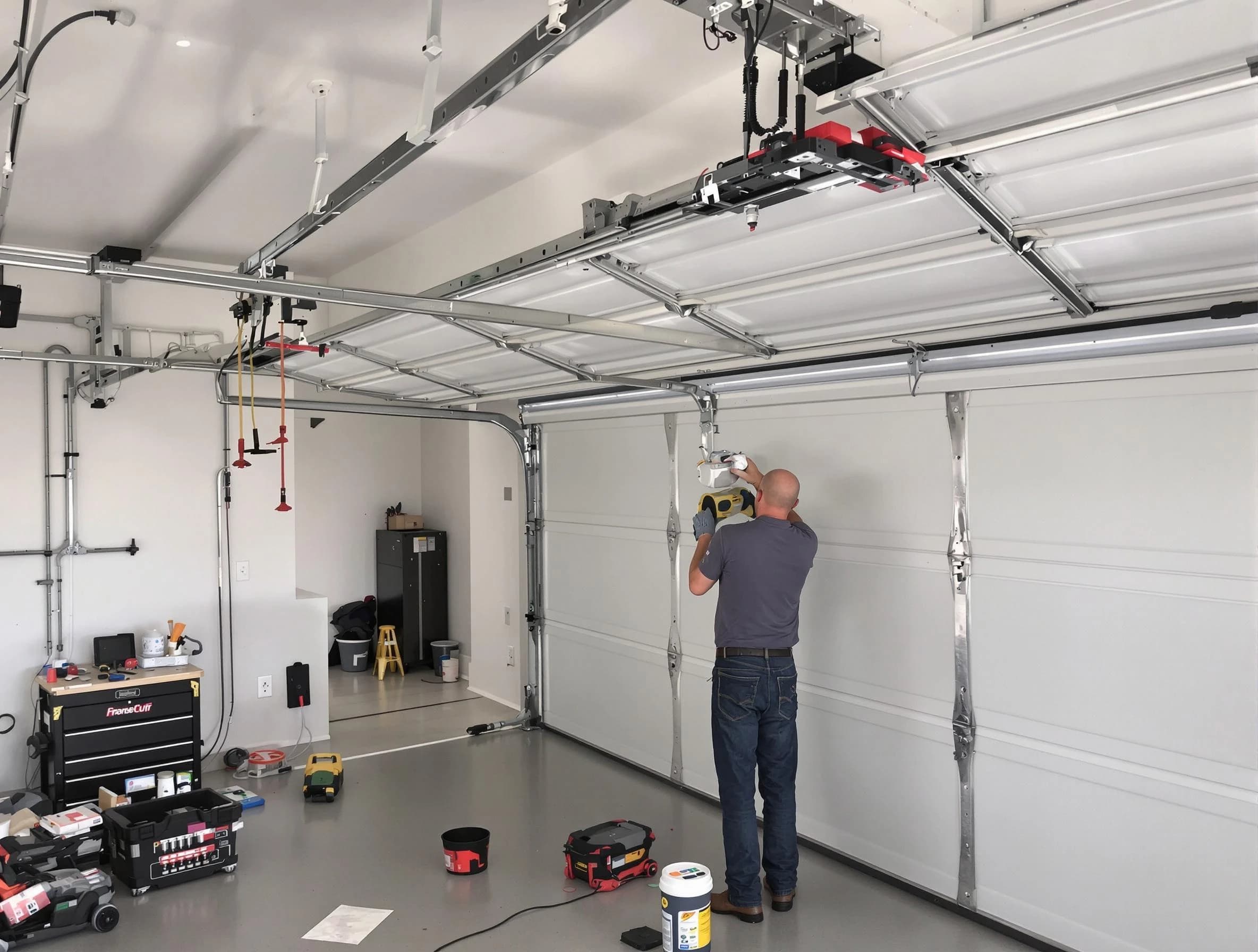 Springville Garage Door Repair garage door repair specialist in Springville