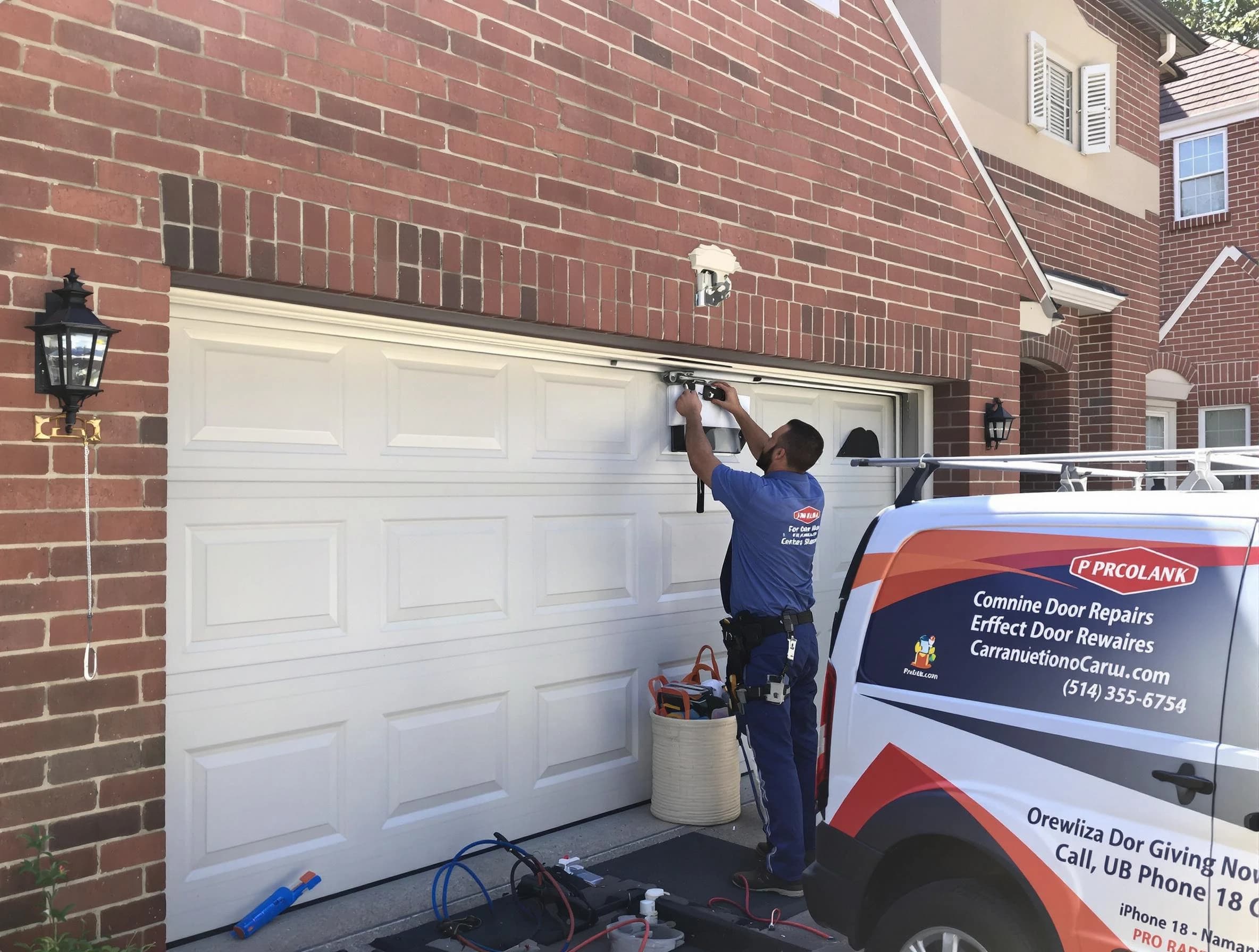 Springville Garage Door Repair local garage door repair technician in Springville
