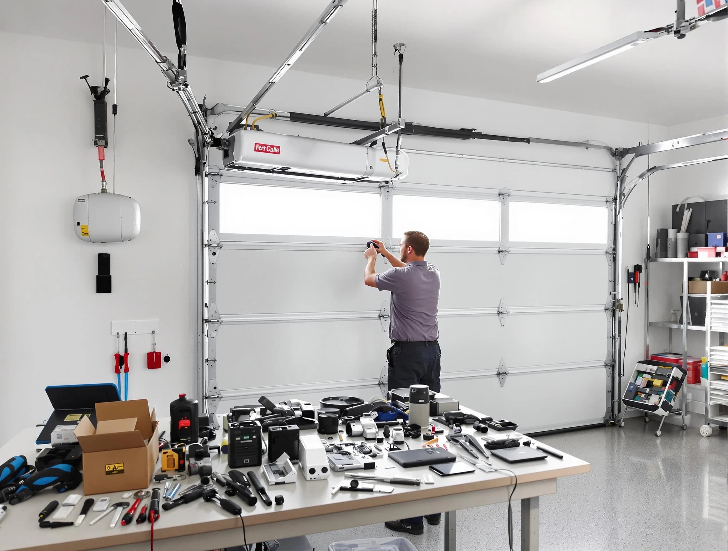 Opener Repair service in Springville, AL