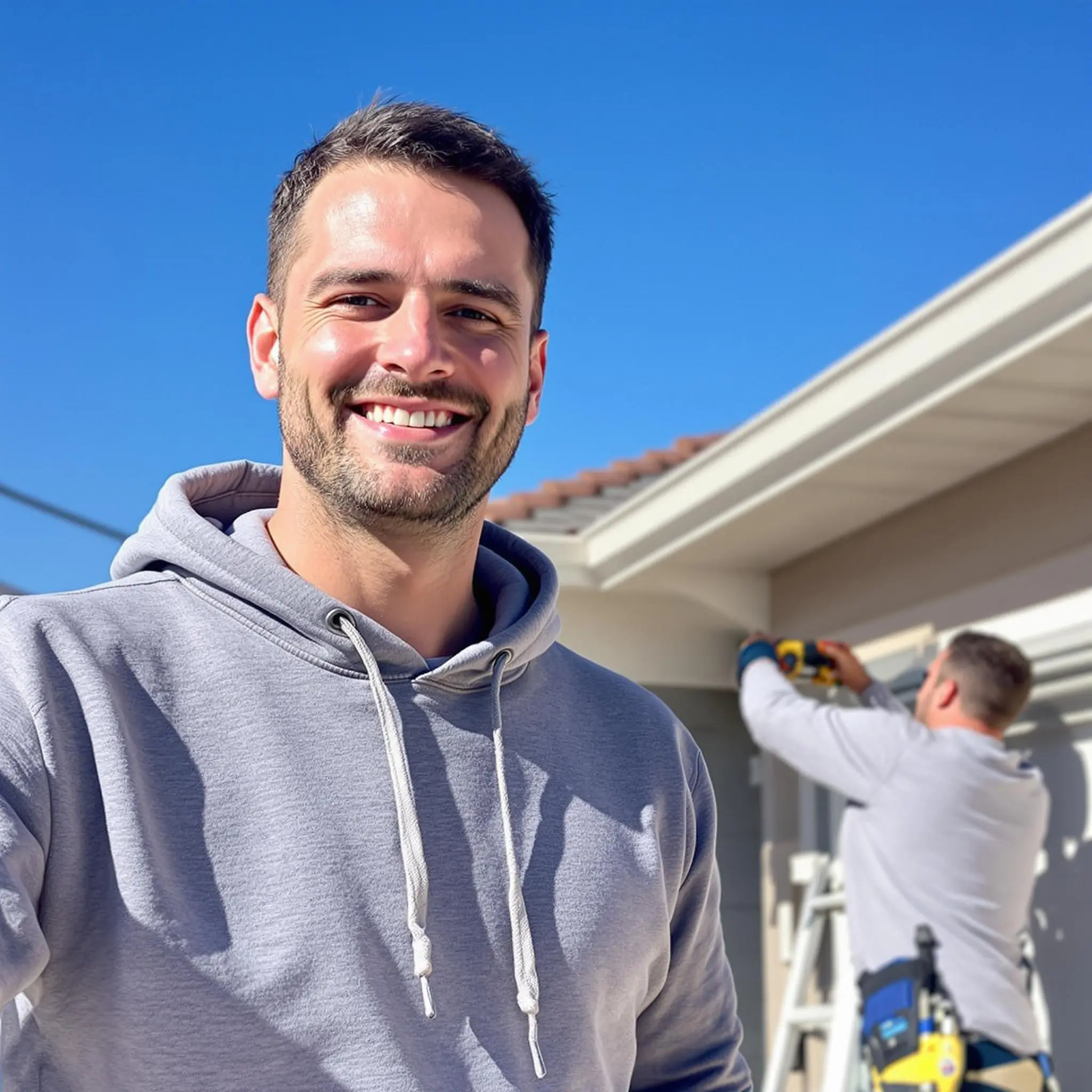 The Springville Garage Door Repair team.