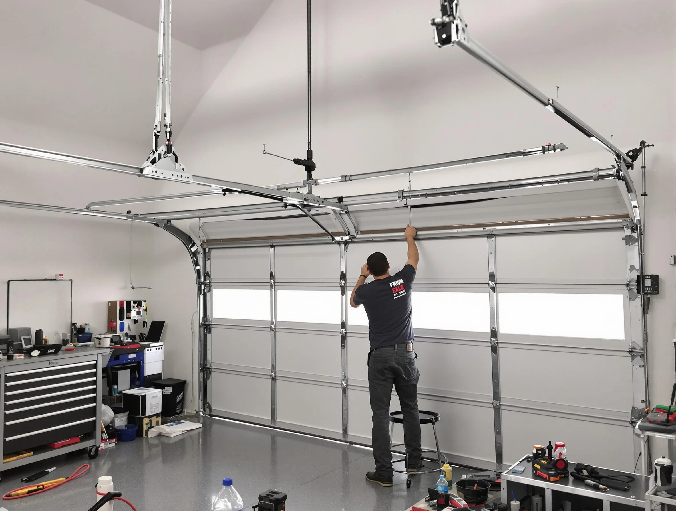 Garage Door Installation in Margaret, AL