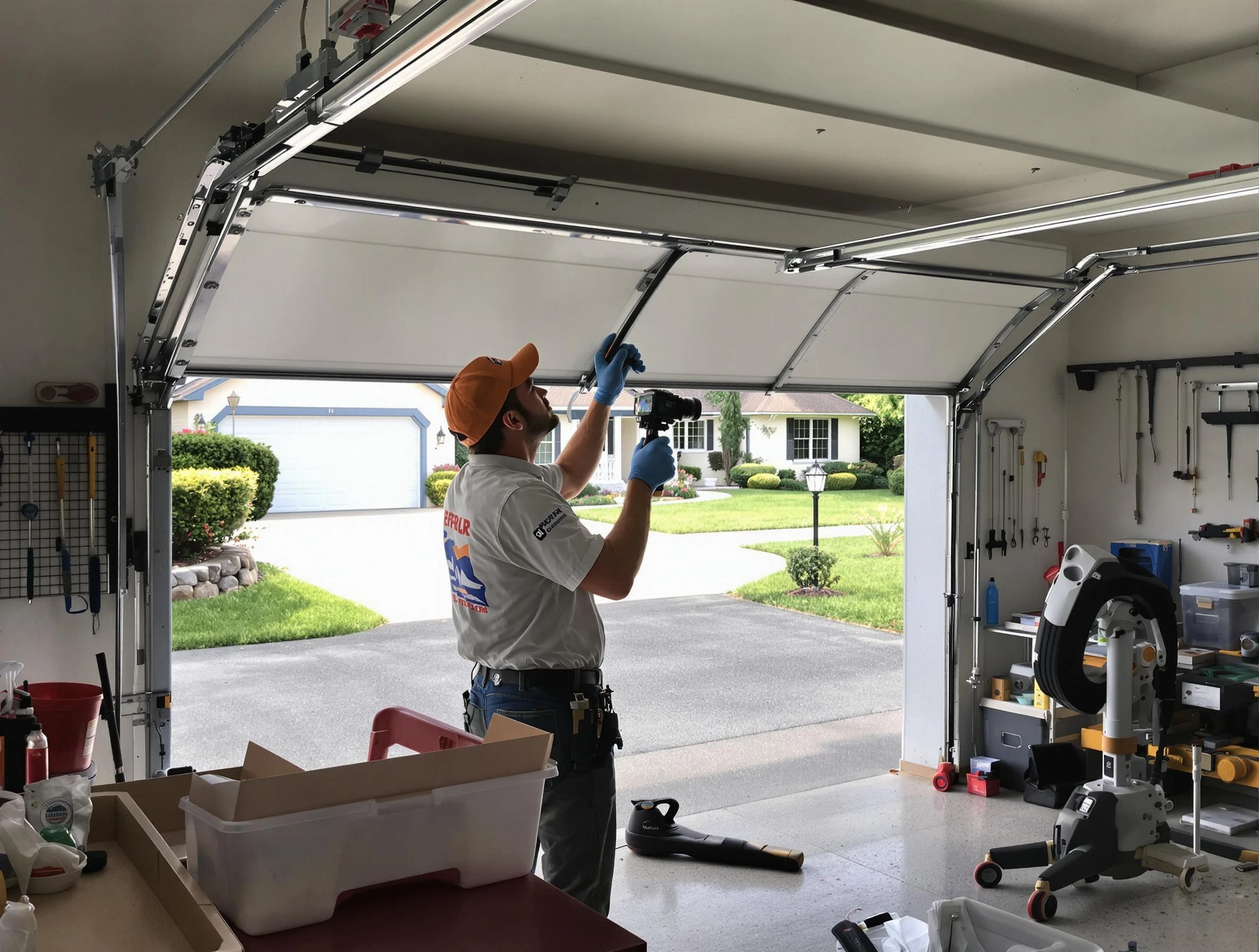 Local Repair in Margaret, AL