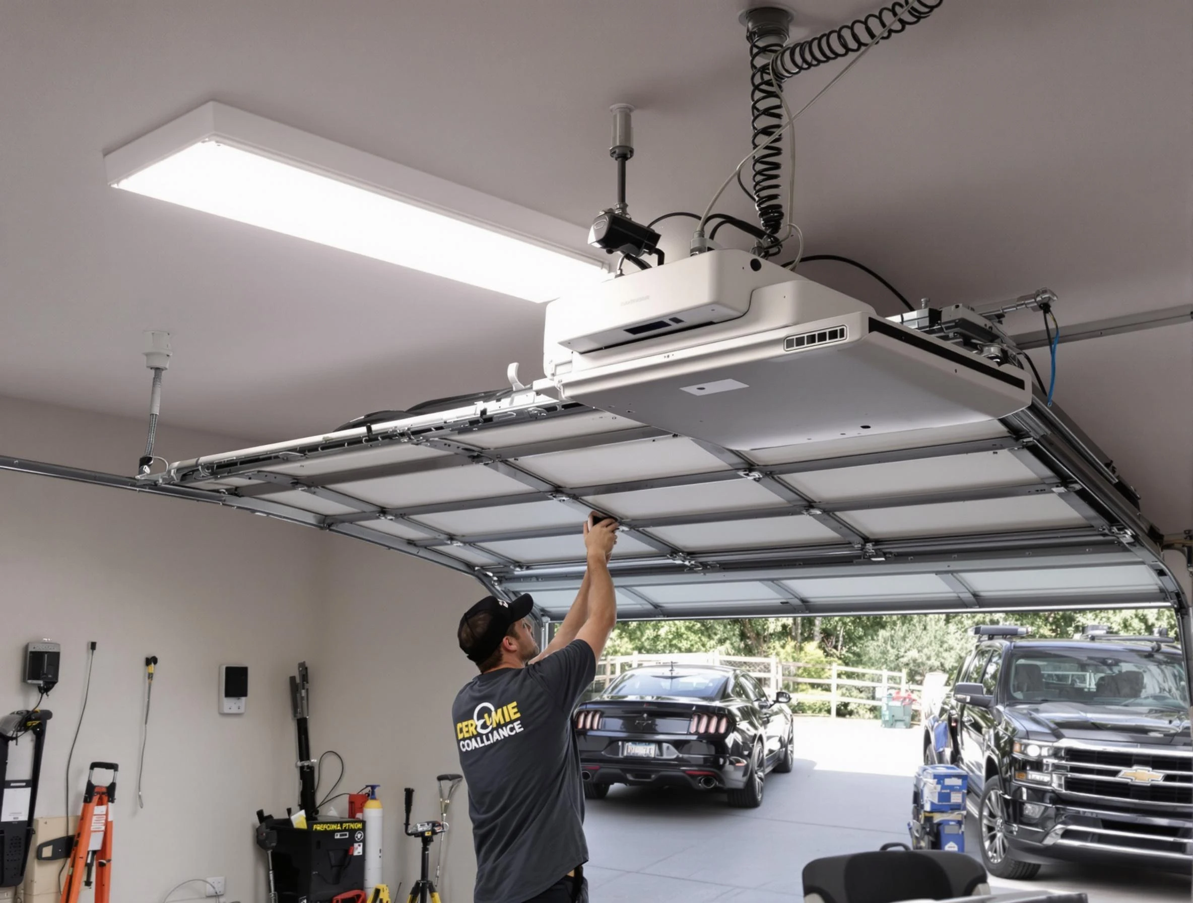 Opener Installation in Margaret, AL