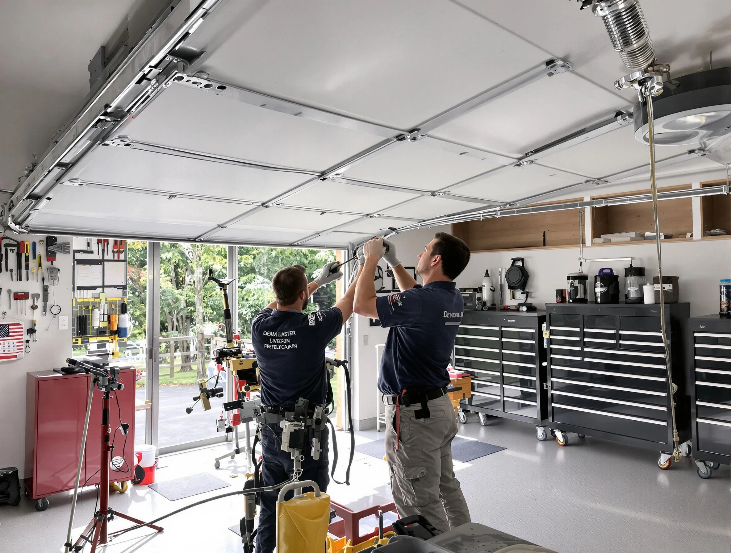Overhead Repair in Margaret, AL