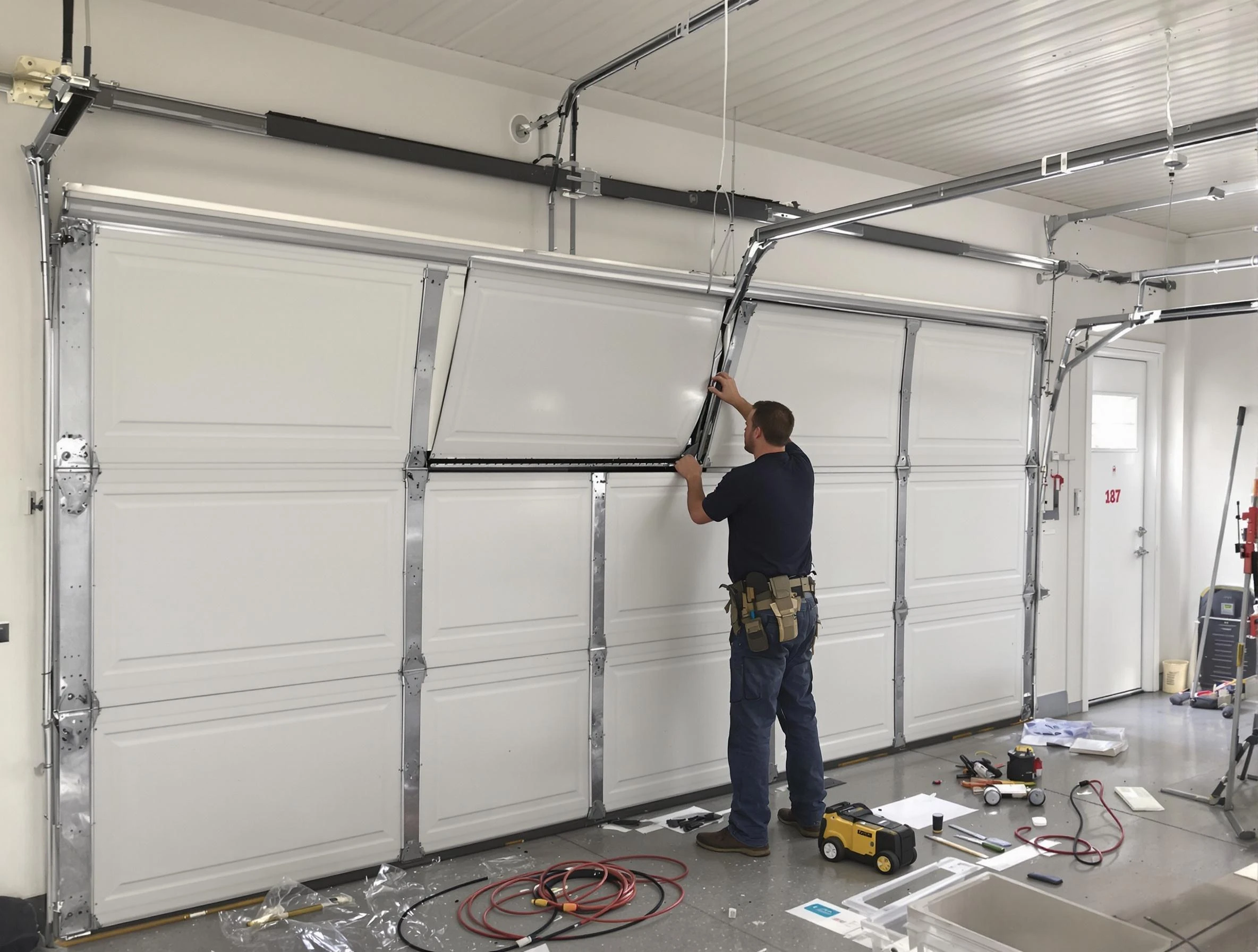 Section Replacement in Margaret, AL