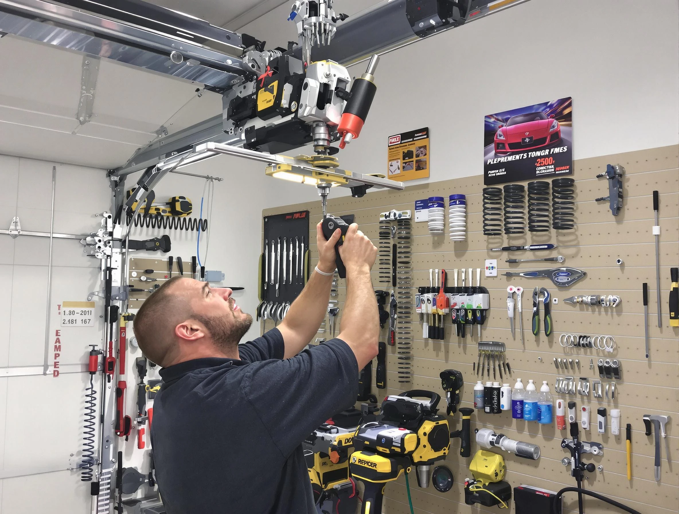 Spring Repair in Margaret, AL